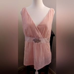 Bandolino formal tank 16